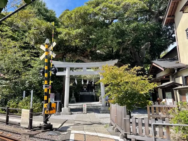 御霊神社